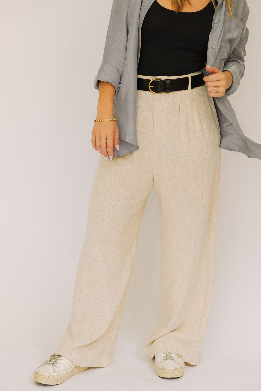 Hamptons Linen Pants