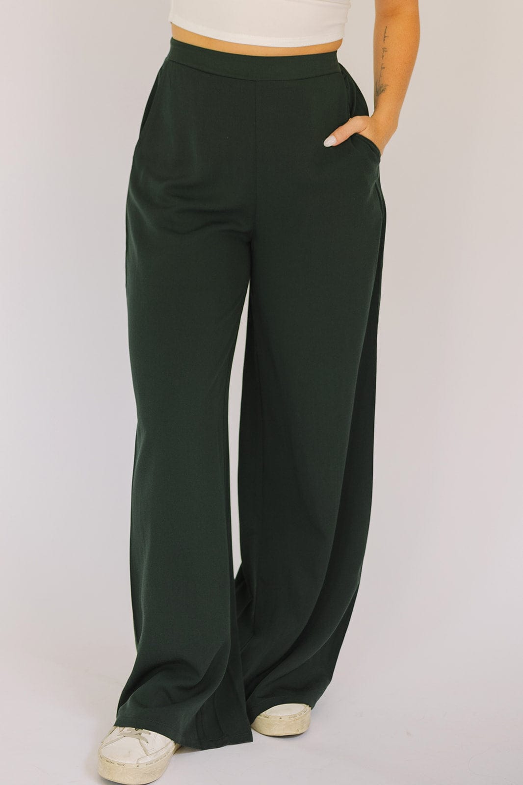 Evergreen Pants
