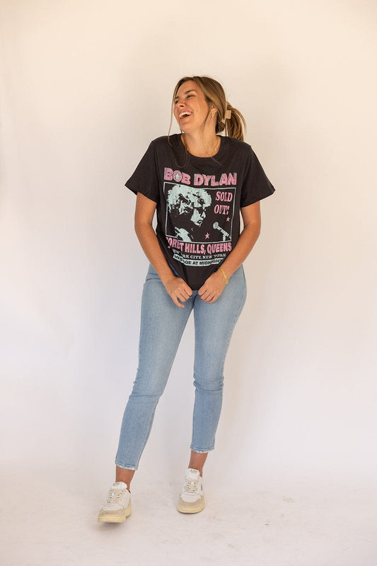 Bob Dylan Forest Hills T-shirt