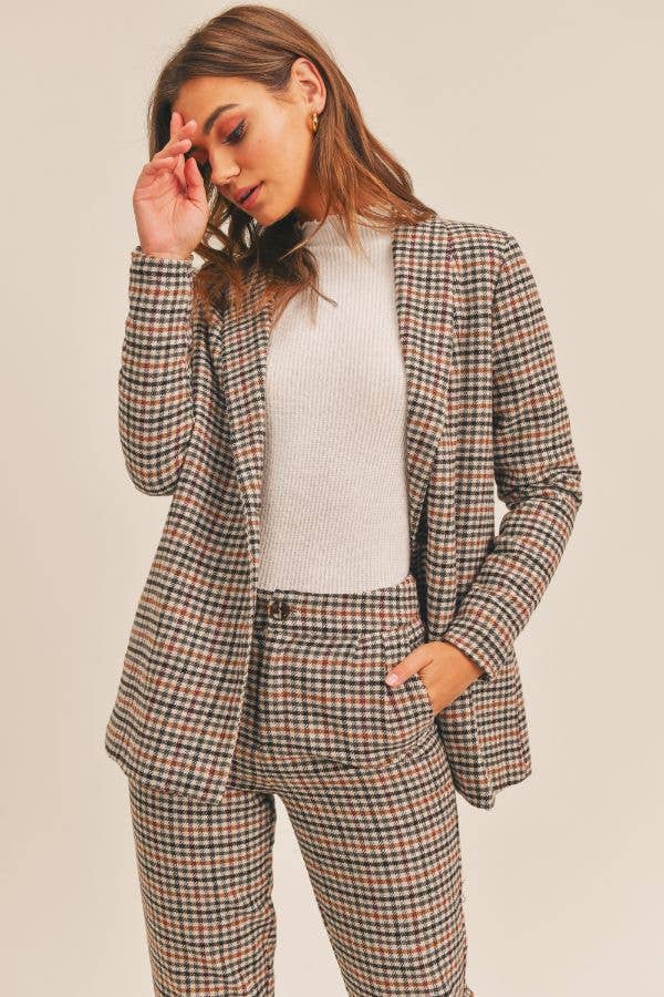Harmless Banter Blazer